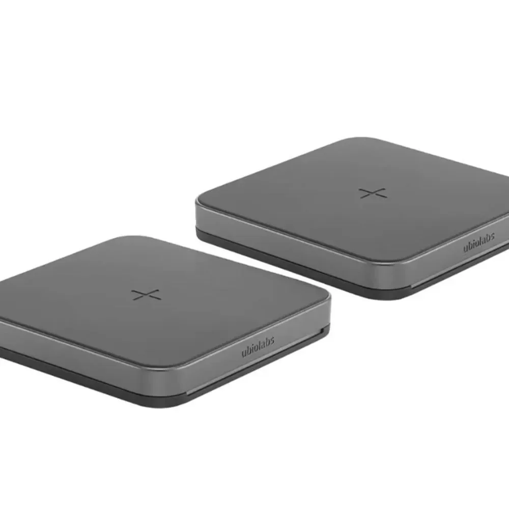 Ugiolabs 15W Wireless Charging Pads-‎ 2PK